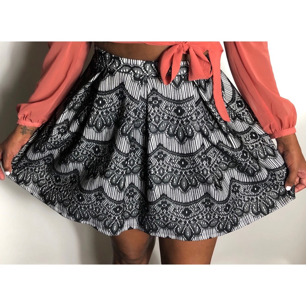 Guess A-Line Skirt